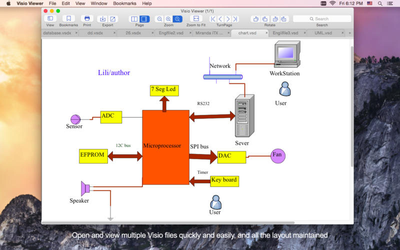 download visio for mac free